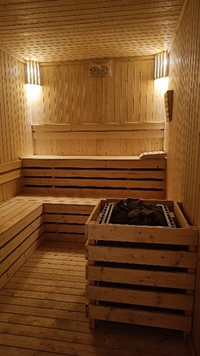 Sauna Bath Eurostan